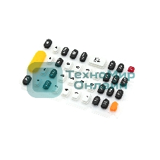 Клавиатура резиновая 38-Key Keypad for Zebra MC3300