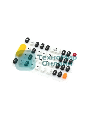 Клавиатура резиновая 38-Key Keypad for Zebra MC3300