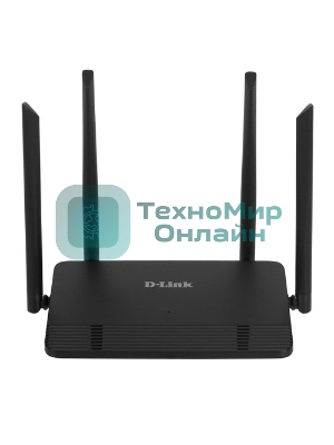 Беспроводной EasyMesh маршрутизатор D-Link DIR-830M/A1A AC1200, 1000Base-T WAN, 3x1000Base-T LAN