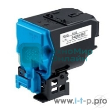 Тонер-картридж Konica-Minolta bizhub C25 синий TNP-27C