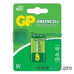Батарейка GP 1604G-BC1 (1 шт. в уп-ке)