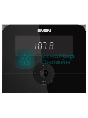 Акустическая система SVEN AC MS-2250, черный (80Вт, FM-тюнер, USB/SD, дисплей, ПДУ, Bluetooth)