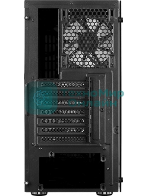 Компьютерный корпус Aerocool/Formula Python (3xUSB, 2xAudio, 0.5 мм,2x200 мм FAN, прозрачная стенка-закаленное стекло, ATX, без БП)