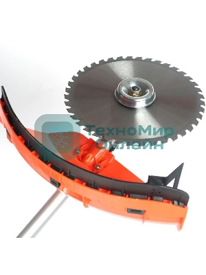 Триммер бензиновый Patriot PT 555 реж.эл.: леска/нож