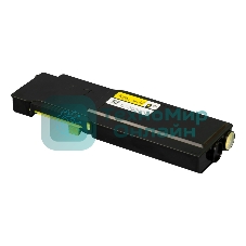 Картридж Sakura 106R03533 для Xerox Phaser VersaLink C400/C405, желтый, 8 000 к.