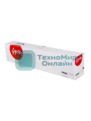 Тонер-туба Sakura MPC2503HM (841927) для Ricoh Aficio MP C2003/ C2503/C2011, пурпурный, 9500 к.
