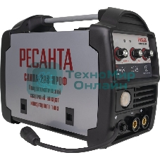 Сварочный полуавтомат Ресанта САИПА-200ПРОФ (MIG/MAG)