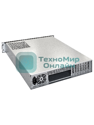 Серверный корпус ExeGate EX293343RUS Pro 2U550-08 (RM 19