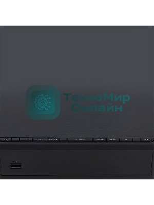 Музыкальный центр PANASONIC SC-UA30GS-K