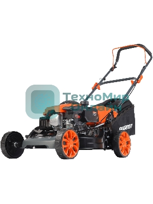 Газонокосилка бензиновая PATRIOT PT 46 512109005