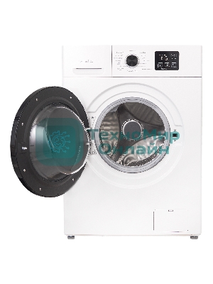 Стиральная машина Evelux EW 46121 белый загр.фронтальная макс.:6 кг 1200об/мин класс: А++