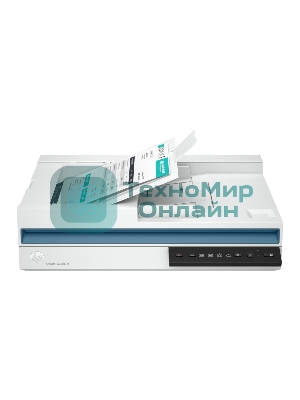 Сканер HP Scanjet Pro 3600 f1