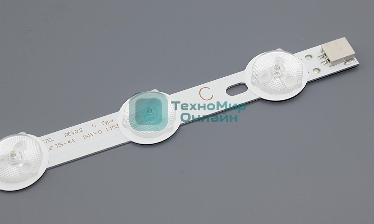 Светодиодная подсветка VES390UNDC-01 C Type