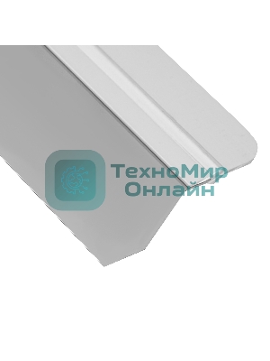 Шпатель фасадный Сибртех нержавеющая сталь 420S45, 600 мм, двухкомпонентная рукоятка