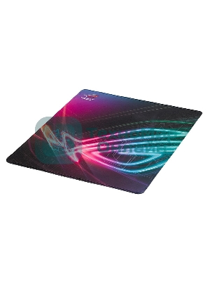 Коврик для мыши ASUS ROG Strix Edge, черный (Рисунок) 90MP00T0-B0UA00