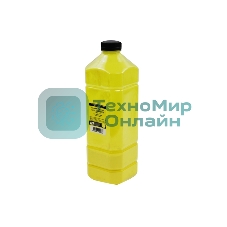 Тонер Hi-Black для HP CLJ 5500/5550, Тип 1.0, Y, 345 г, канистра