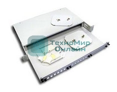 Кросс оптический Lanmaster LAN-FOB-RM-3H