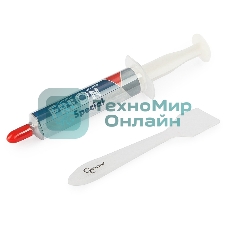 Термопаста Gembird FreOn Special GF-11-5 для радиаторов, 5гр, шприц