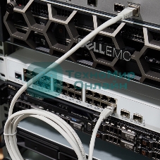 Пaтч-корд F/UTP, Rexant cat. 5e, RJ45-RJ45, экранированный, 24AWG, LSZH, серый, 2м