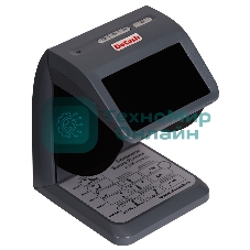 Детектор банкнот DoCash mini IR/UV/AS просмотровый мультивалюта