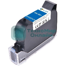 Картридж струйный G&G GA-001M пурпурный (42мл) для G&G GG-HH1001