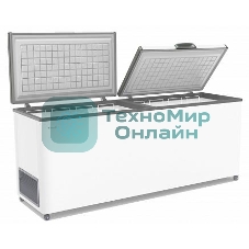 Морозильный ларь Frostor F 800 SD, белый, 660л