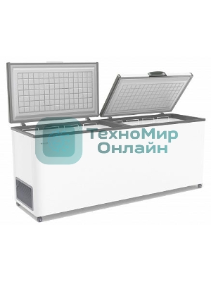 Морозильный ларь Frostor F 800 SD, белый, 660л