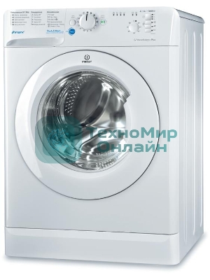 Стиральная машина Indesit BWSB 61051