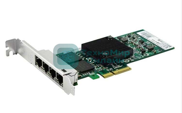 Сетевой адаптер PCIE 1Gb 4P LREC9724PT LR-LINK