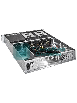 Серверный корпус ExeGate EX293343RUS Pro 2U550-08 (RM 19