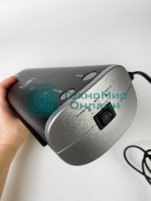 Ламинатор Heleos ЛМ-А4МЧС, 2 вала, A4, 125мкм, 300мм/мин