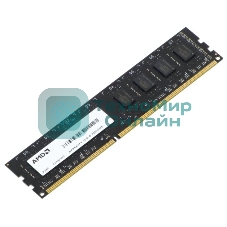 Оперативная память AMD Radeon R3, DDR3, 4GB (1x4GB), 1333MHz, CL9, DIMM
