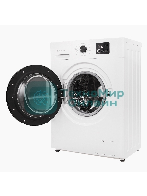 Стиральная машина Evelux EW 46121 белый загр.фронтальная макс.:6 кг 1200об/мин класс: А++