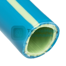 Шланг поливочный Palisad армированный 3 слойный ТЭП 1/2'', 20 м, лазурный