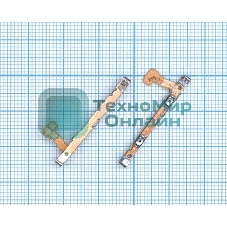 Шлейф кнопки громкости для Samsung A710F