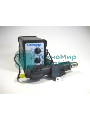 Паяльная станция BAKU BK-858A