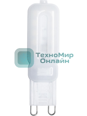 Светодиодная (LED) Лампа Smartbuy-G9-2W/3000/G9