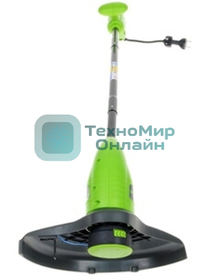 Триммер электрический GREENWORKS GST2830, от сети, 280 Вт