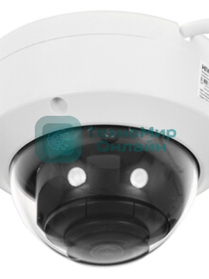 Видеокамера IP HiWatch DS-I202 (D) (4 мм) 4-4мм цветная