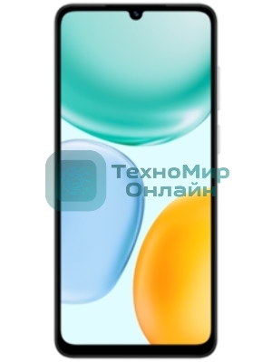 Смартфон HONOR X5C 4Gb, 64Gb, серебряный