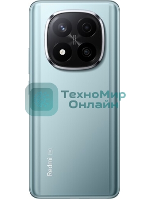 Смартфон Xiaomi Redmi Note 14 Pro+ 5G 8/256Gb, голубой