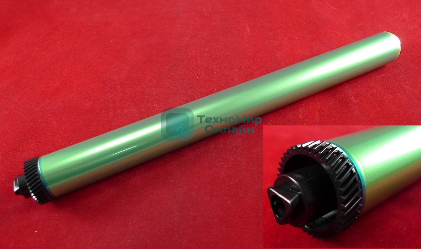 Барабан ELP HP LJ P1005/P1006/P1008/P1009/P1102/P1505/P1566/P1606/M1120/M1132/M1212/M1217/M1522, Canon LBP 3010/3100/6000/6100, MF3010/4410/4420/4430/4450/4550/4570/4580, FAX-L150 Long Life (Китай)