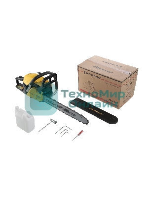 Бензопила Champion 254-18