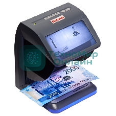 Детектор банкнот DoCash mini IR/UV/AS просмотровый мультивалюта
