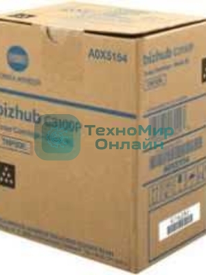 Тонер-картридж Konica-Minolta bizhub C3100P черный TNP-50K