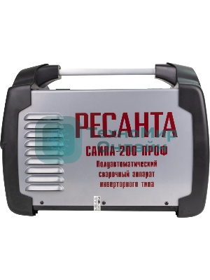Сварочный полуавтомат Ресанта САИПА-200ПРОФ (MIG/MAG)