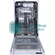 Встраиваемая посудомоечная машина 45CM Evelux BD 4500
