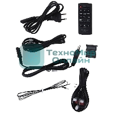 Музыкальный центр PANASONIC SC-UA30GS-K