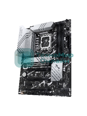 Материнская плата ASUS PRIME Z790-P WIFI, LGA 1700, Intel Z790, 4xDDR5, 4xSATA, 3xM.2 PCIe 4.0 x4, 1xPCIe 5.0 x16, 3xPCIe x4, 1xPCIe x1, 1xHDMI, 1xDP, 1xUSB-C 3.2 Gen 2, 1xUSB 3.2 Gen 2, 2xUSB 3.2 Gen 1, 4xUSB 2.0, 1x 2.5Gb LAN, 3x3.5 мм, 7.1, ATX