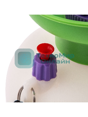 Опрыскиватель Palisad ручной с горловиной 3 л, насосом, шлангом, разбрызгиватель